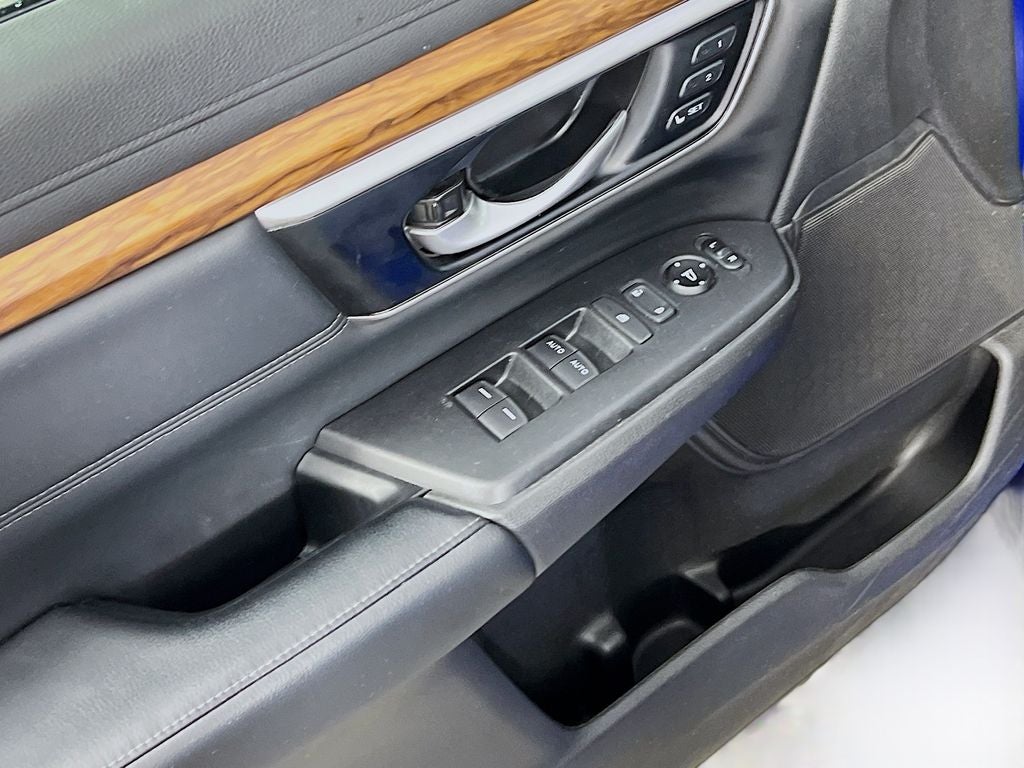 2021 Honda CR-V Touring