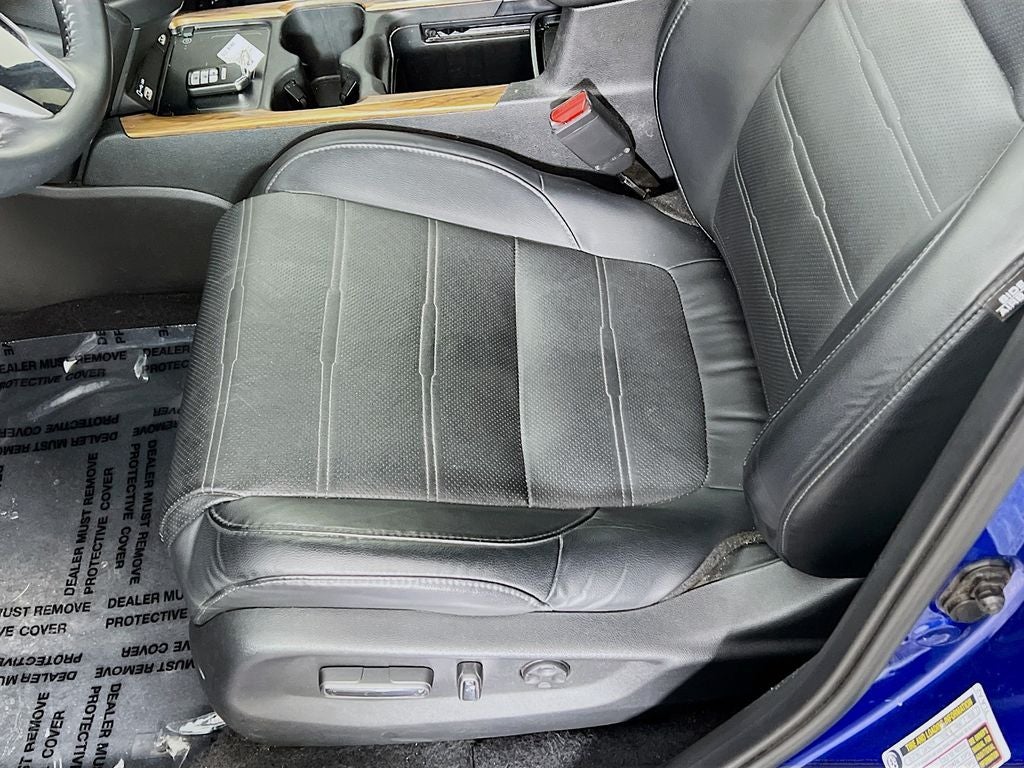 2021 Honda CR-V Touring