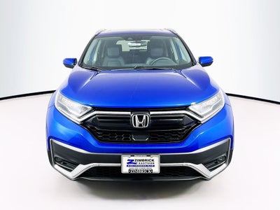 2021 Honda CR-V Touring