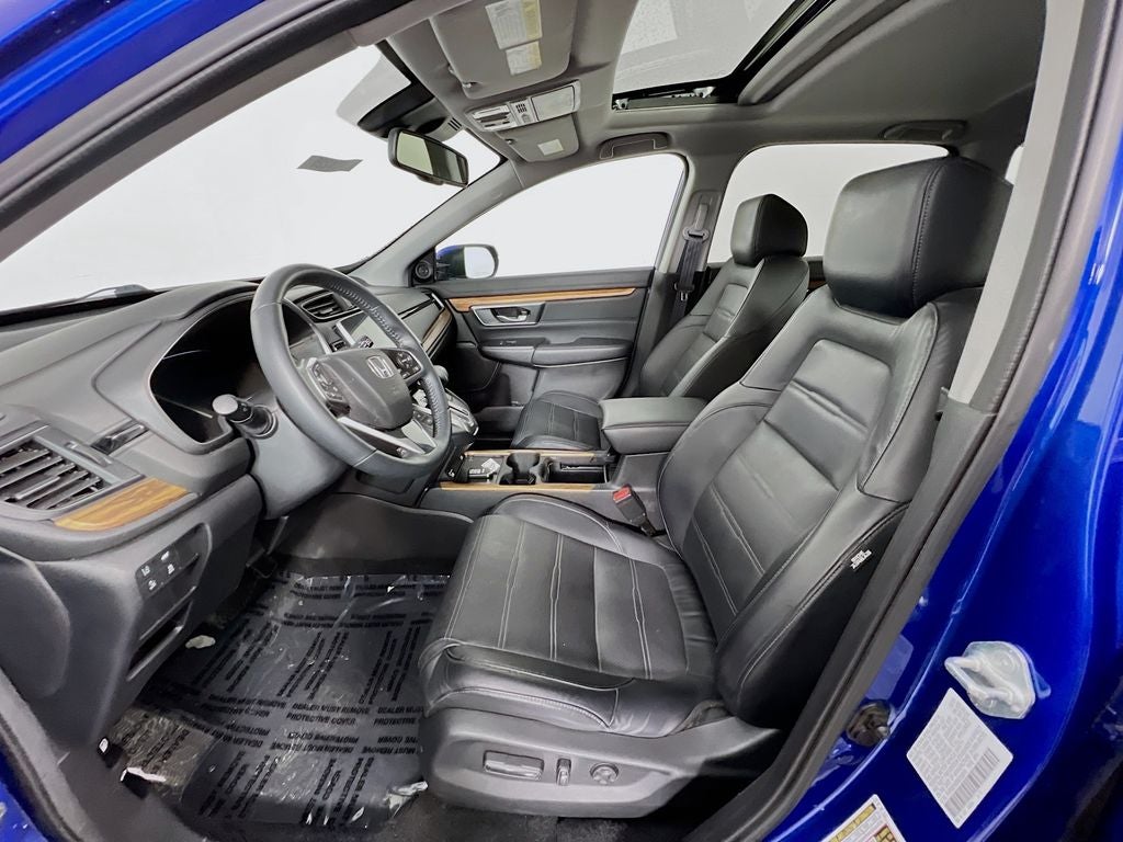 2021 Honda CR-V Touring