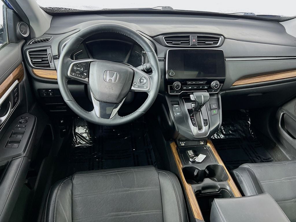 2021 Honda CR-V Touring