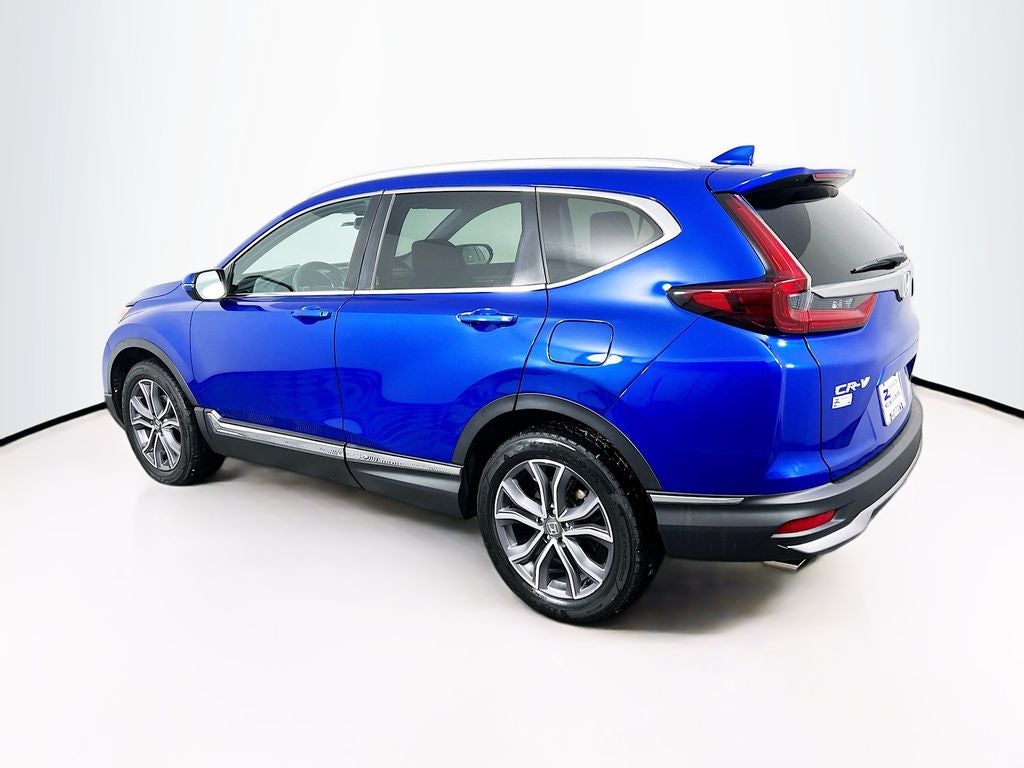 2021 Honda CR-V Touring