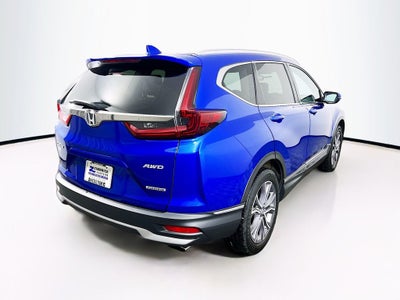 2021 Honda CR-V Touring