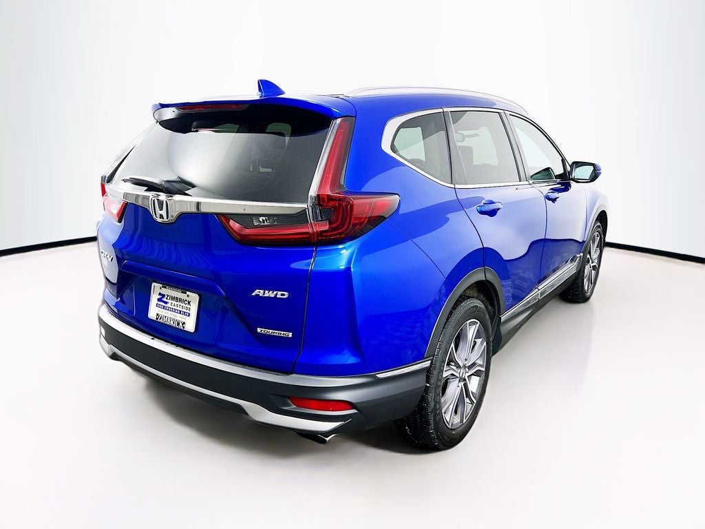 2021 Honda CR-V Touring