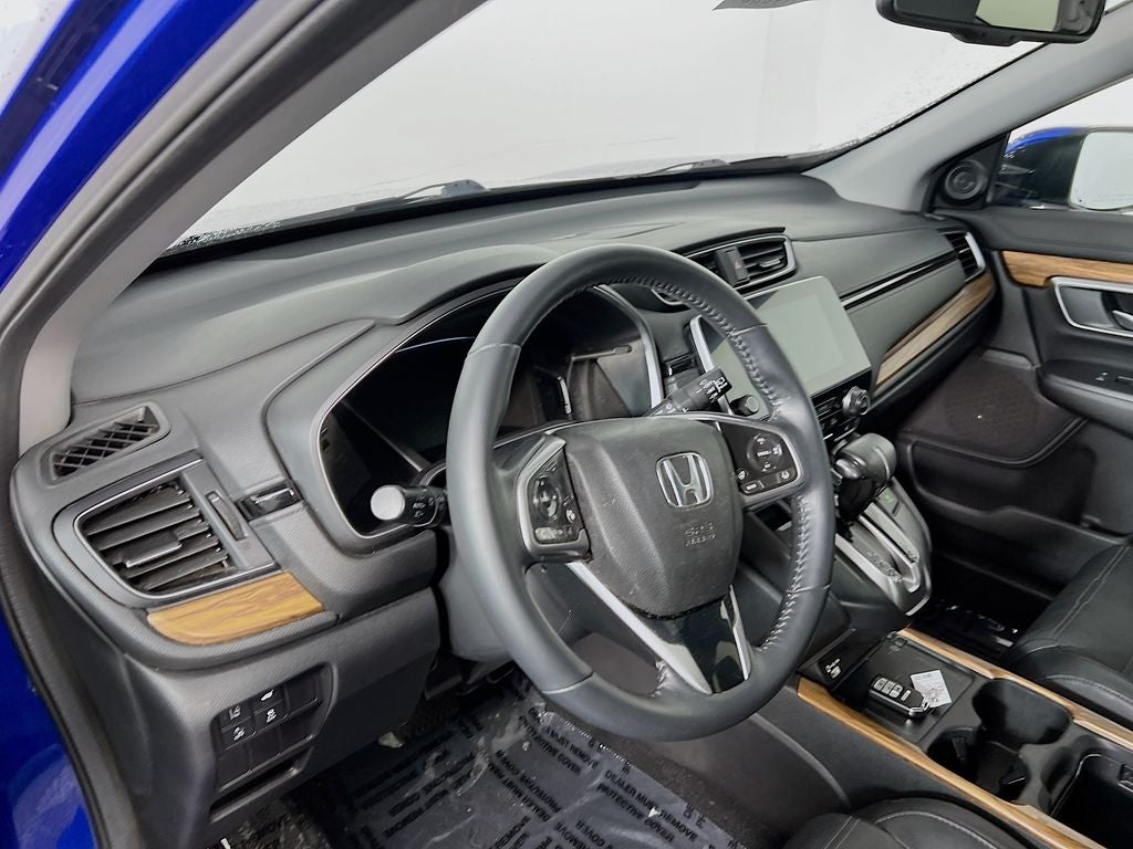 2021 Honda CR-V Touring