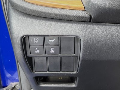 2021 Honda CR-V Touring