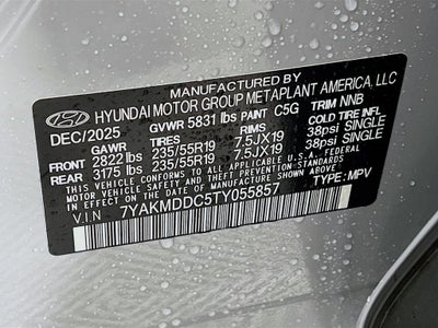 2026 Hyundai IONIQ 5 SE