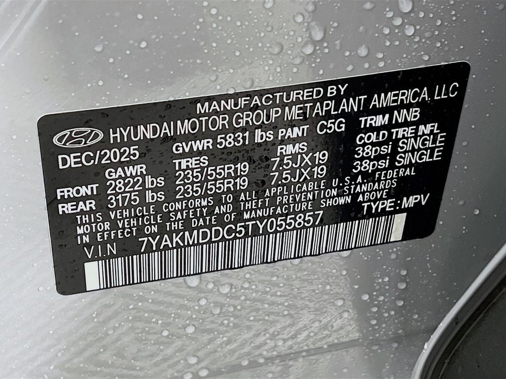 2026 Hyundai IONIQ 5 SE