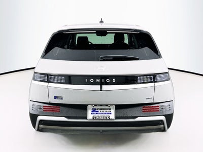 2026 Hyundai IONIQ 5 SE