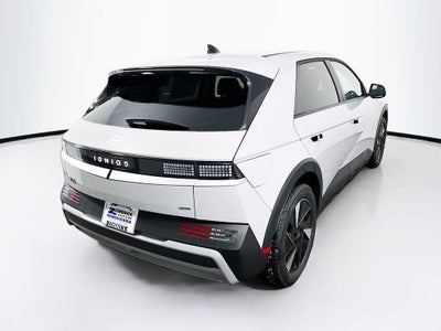 2026 Hyundai IONIQ 5 SE