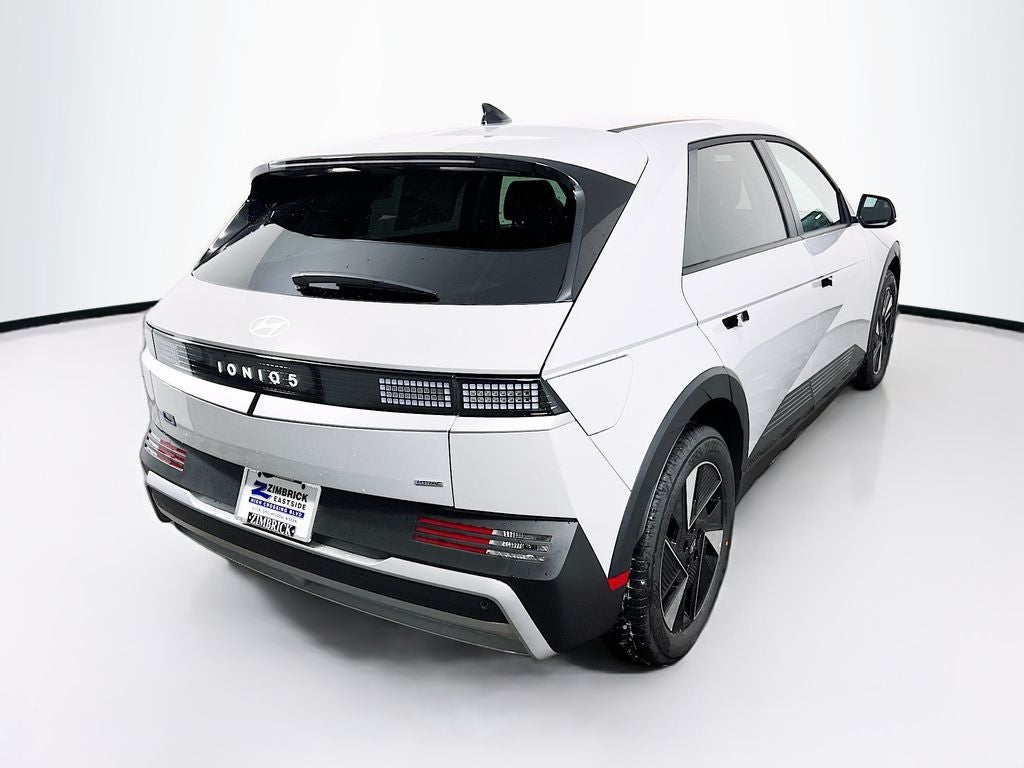 2026 Hyundai IONIQ 5 SE