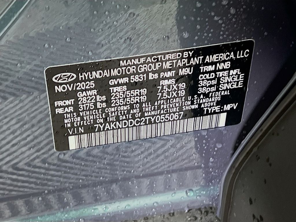 2026 Hyundai IONIQ 5 SEL