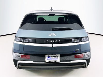 2026 Hyundai IONIQ 5 SEL