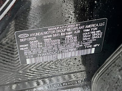 2026 Hyundai IONIQ 5 SEL