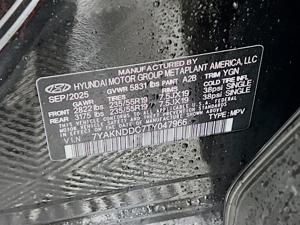 2026 Hyundai IONIQ 5 SEL