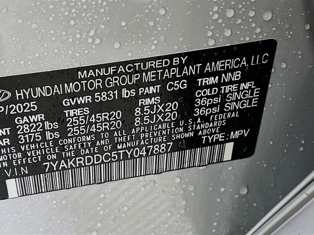 2026 Hyundai IONIQ 5 Limited