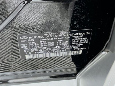 2026 Hyundai IONIQ 5 Limited