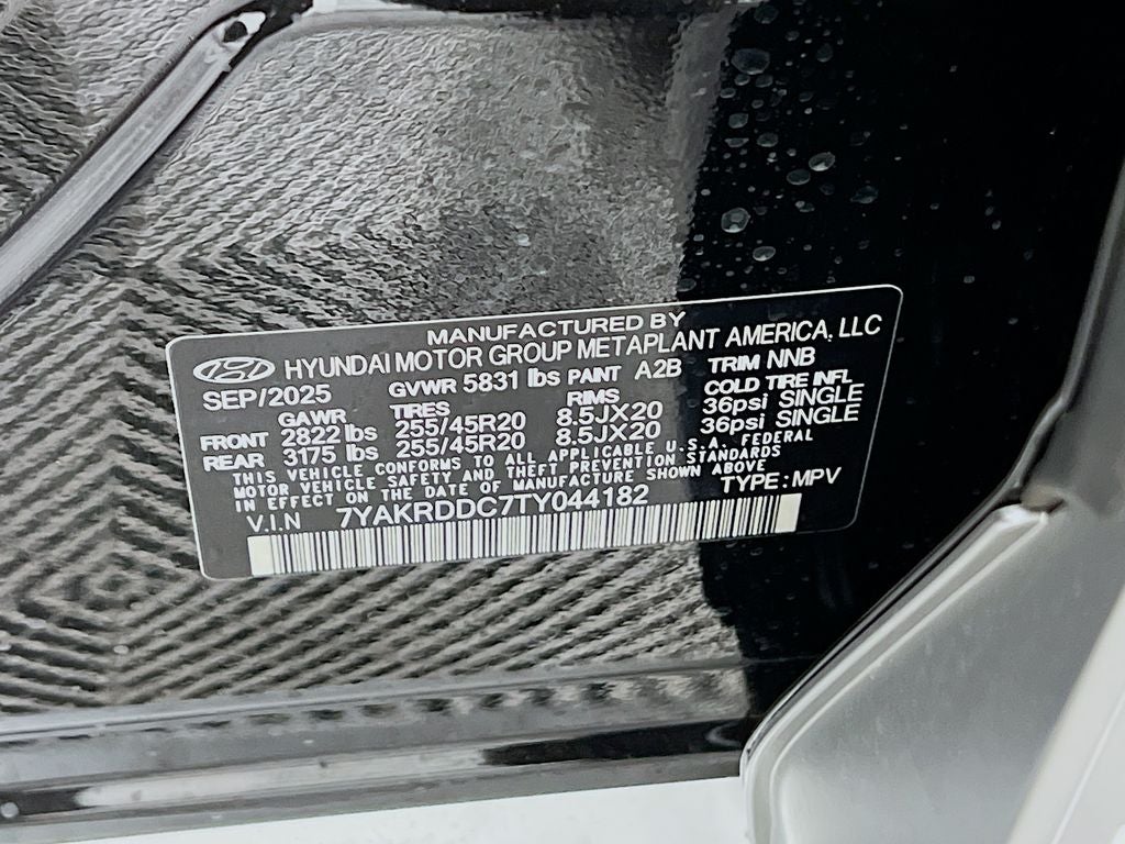 2026 Hyundai IONIQ 5 Limited