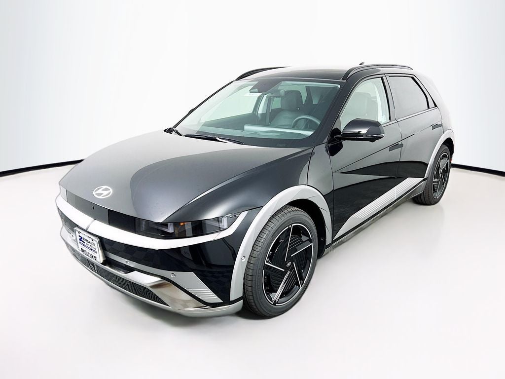 2026 Hyundai IONIQ 5 Limited