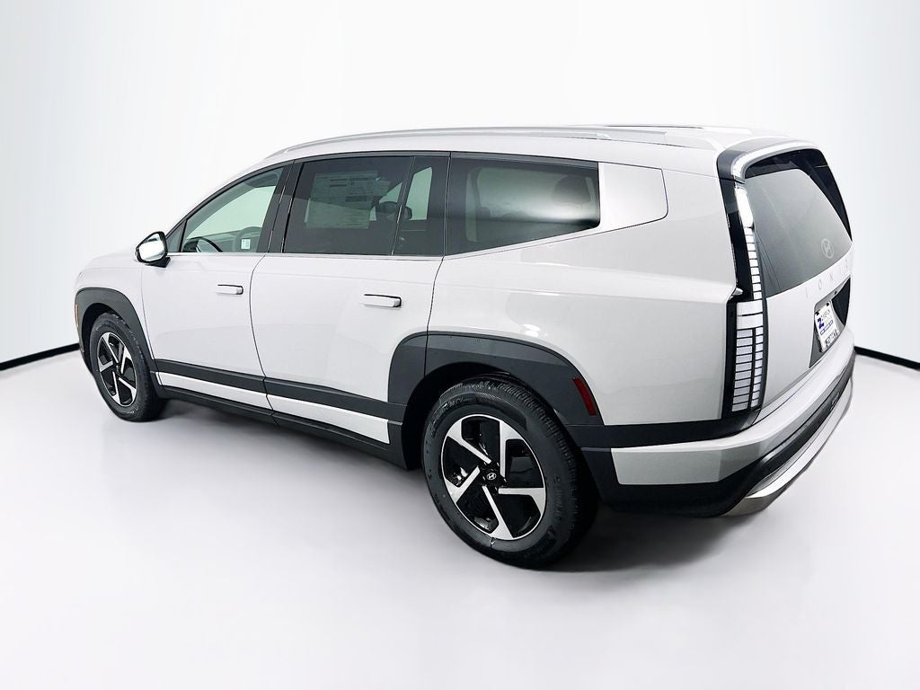 2026 Hyundai IONIQ 9 SE