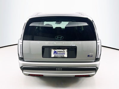 2026 Hyundai IONIQ 9 SE