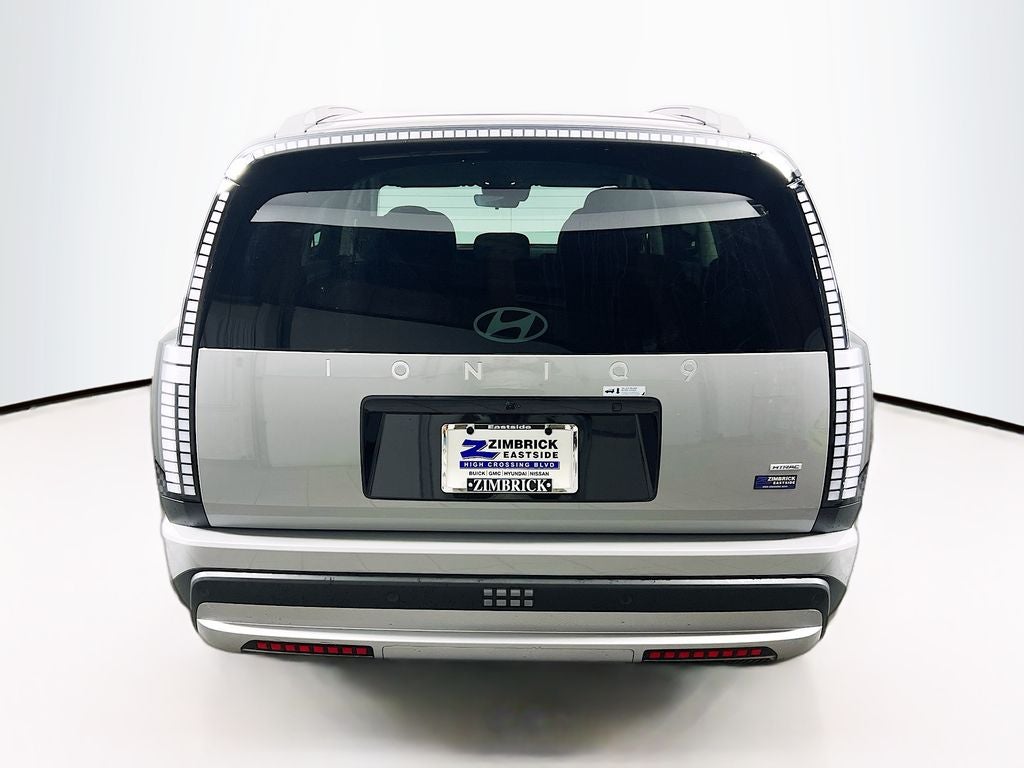 2026 Hyundai IONIQ 9 SE