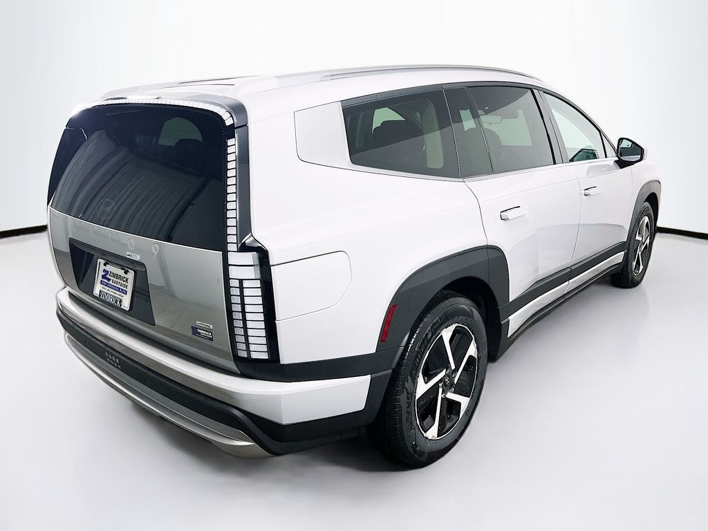 2026 Hyundai IONIQ 9 SE