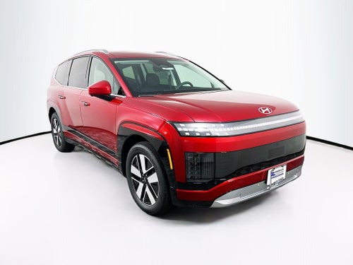 2026 Hyundai IONIQ 9 SEL