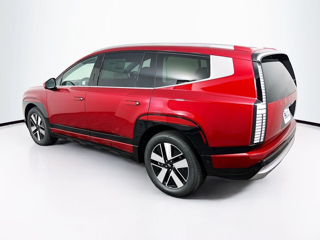 2026 Hyundai IONIQ 9 SEL