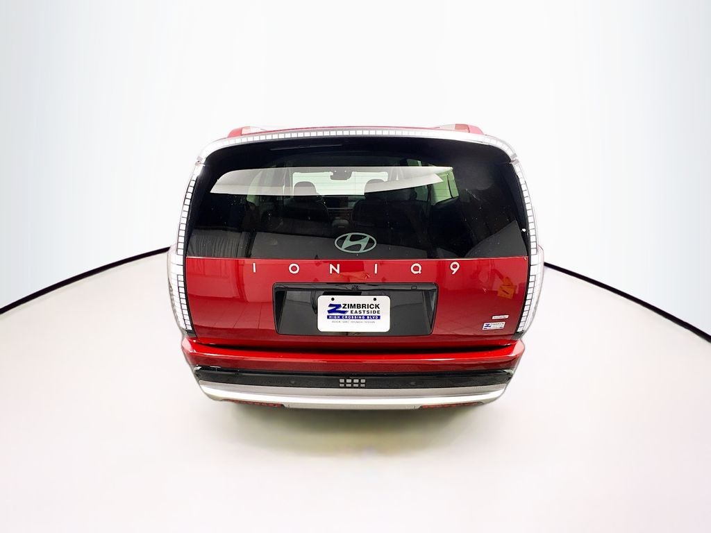 2026 Hyundai IONIQ 9 SEL