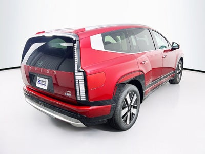 2026 Hyundai IONIQ 9 SEL