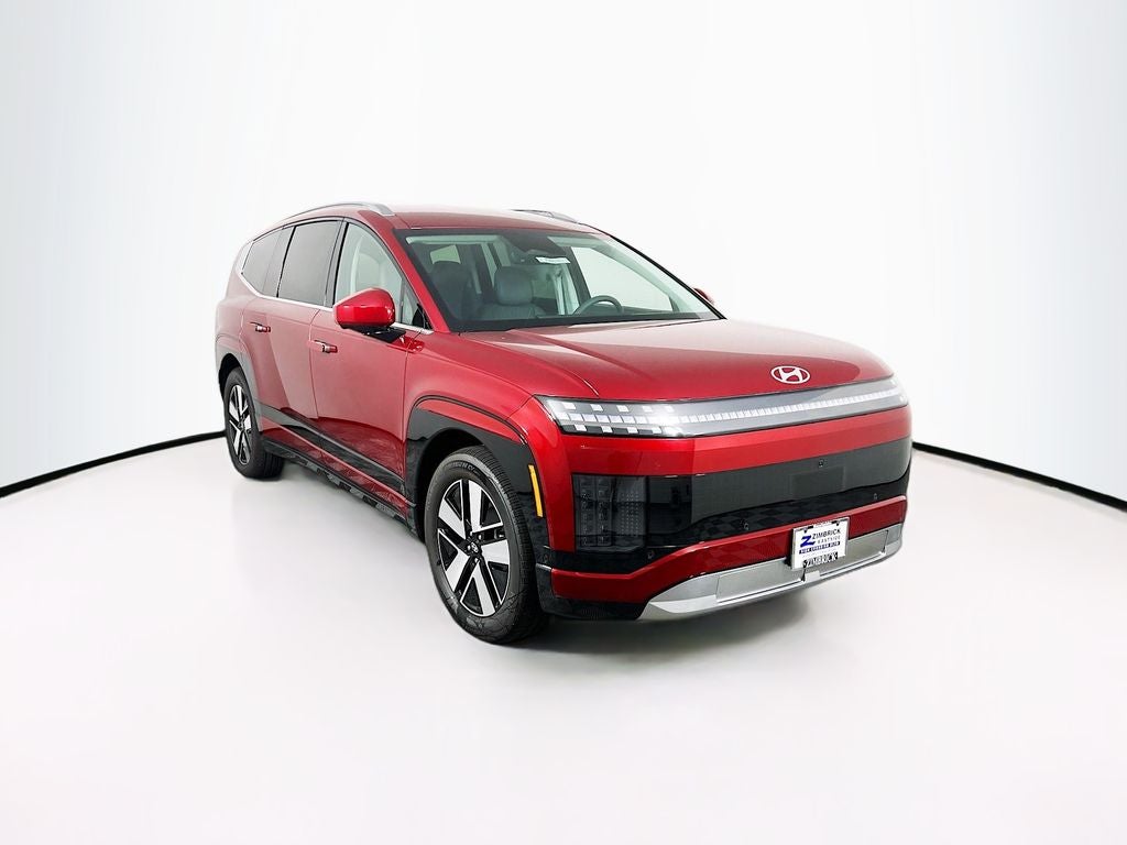 2026 Hyundai IONIQ 9 SEL