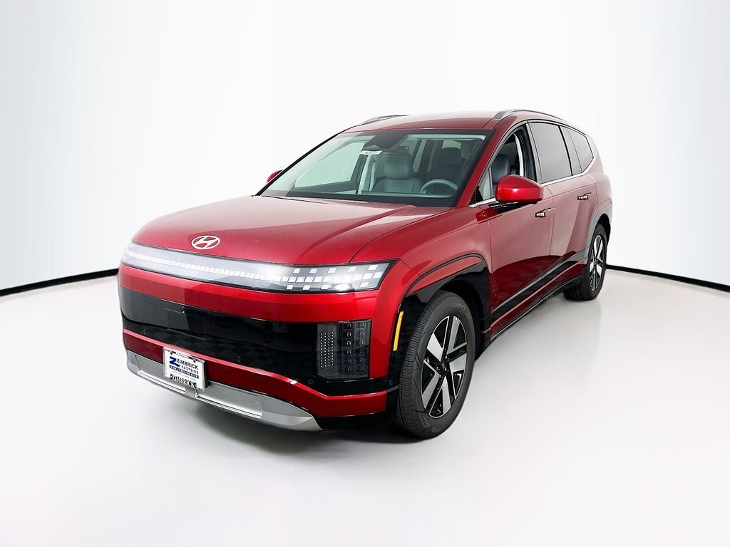 2026 Hyundai IONIQ 9 SEL