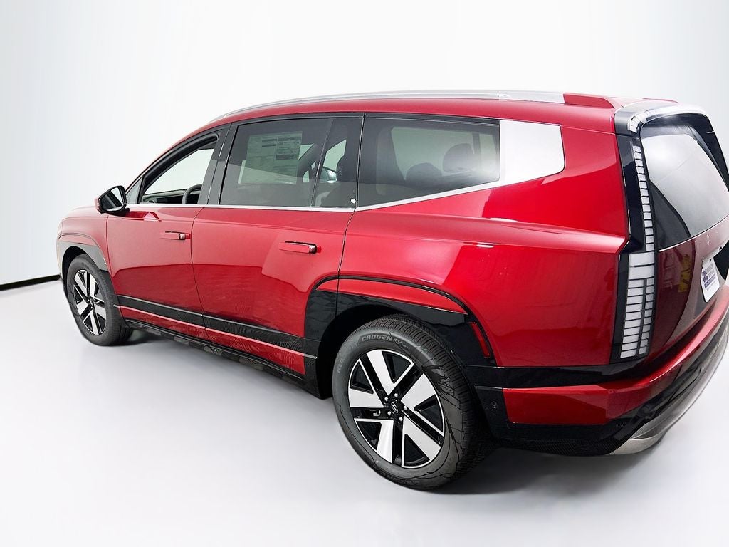 2026 Hyundai IONIQ 9 SEL