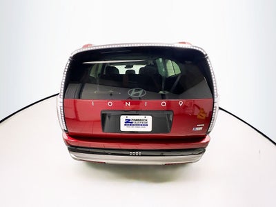 2026 Hyundai IONIQ 9 SEL