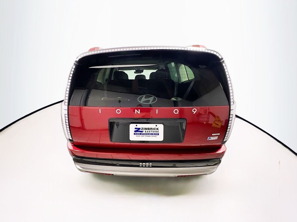 2026 Hyundai IONIQ 9 SEL