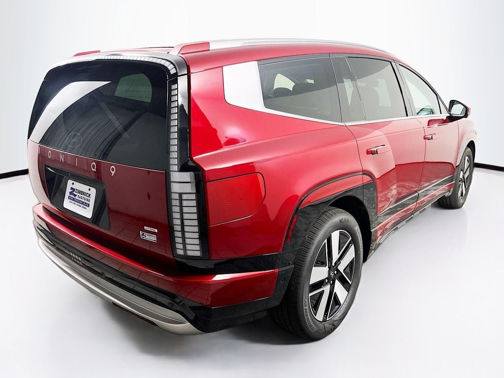 2026 Hyundai IONIQ 9 SEL