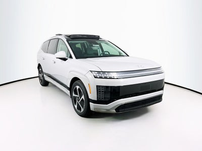 2026 Hyundai IONIQ 9 Performance Calligraphy