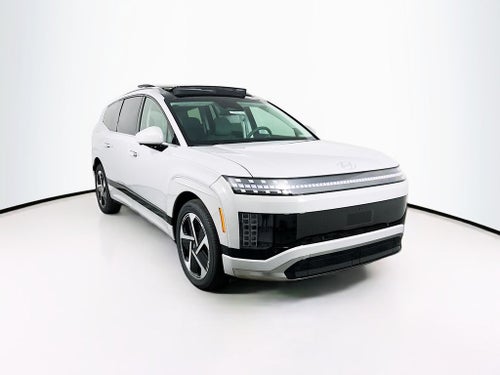 2026 Hyundai IONIQ 9 Performance Calligraphy