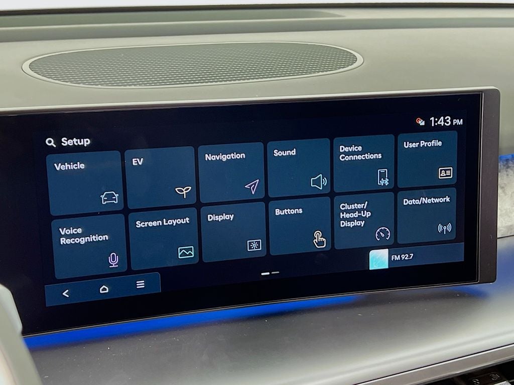 2026 Hyundai IONIQ 9 Performance Calligraphy