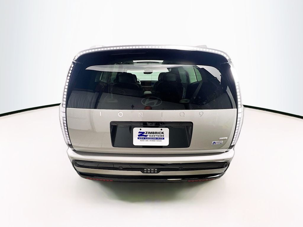 2026 Hyundai IONIQ 9 Performance Calligraphy