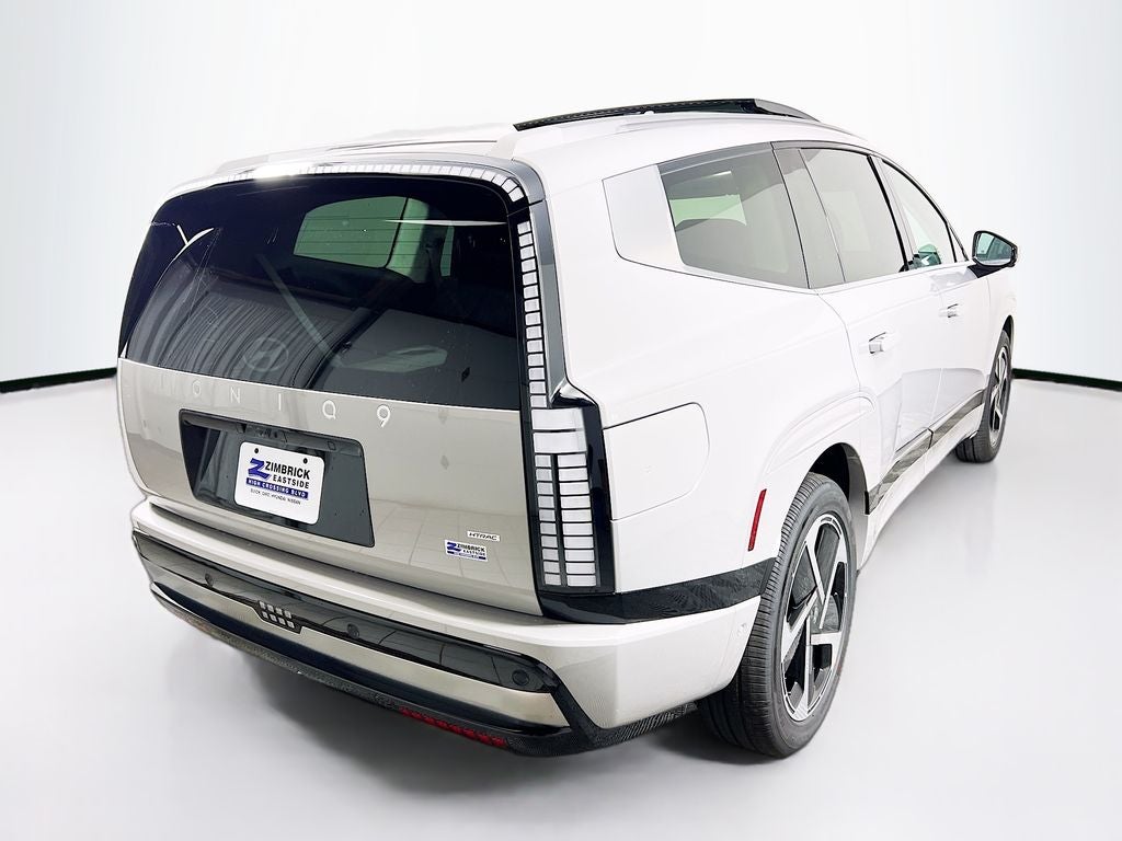 2026 Hyundai IONIQ 9 Performance Calligraphy