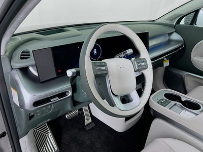 2026 Hyundai IONIQ 9 Performance Calligraphy