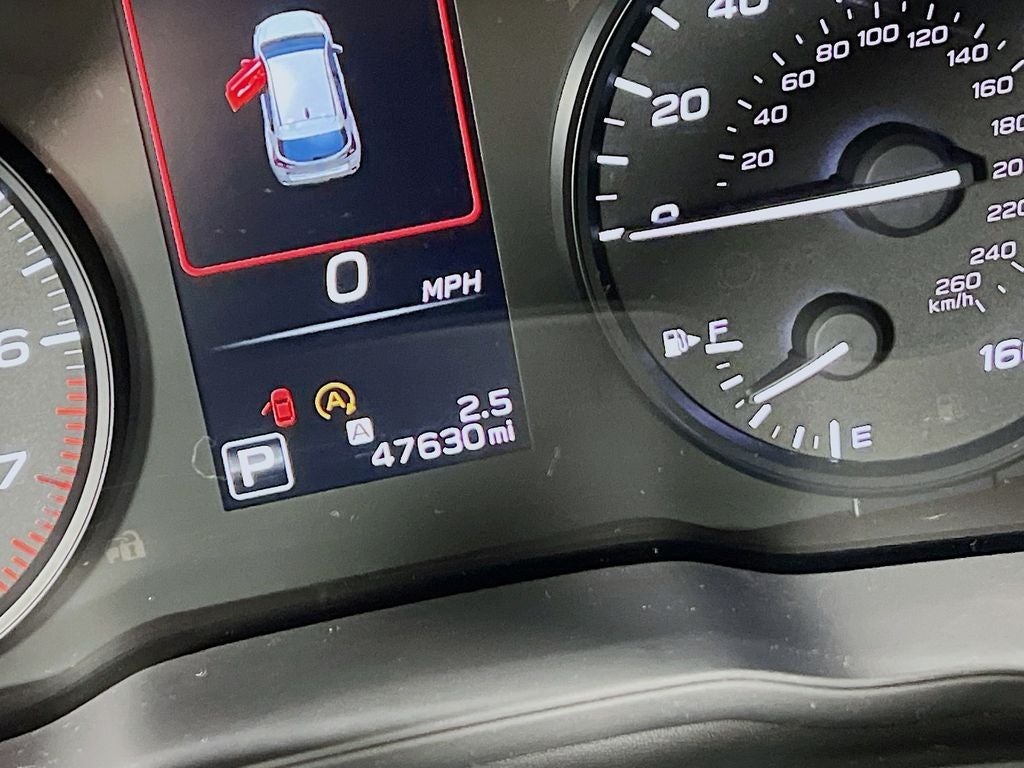 2024 Subaru Impreza Base