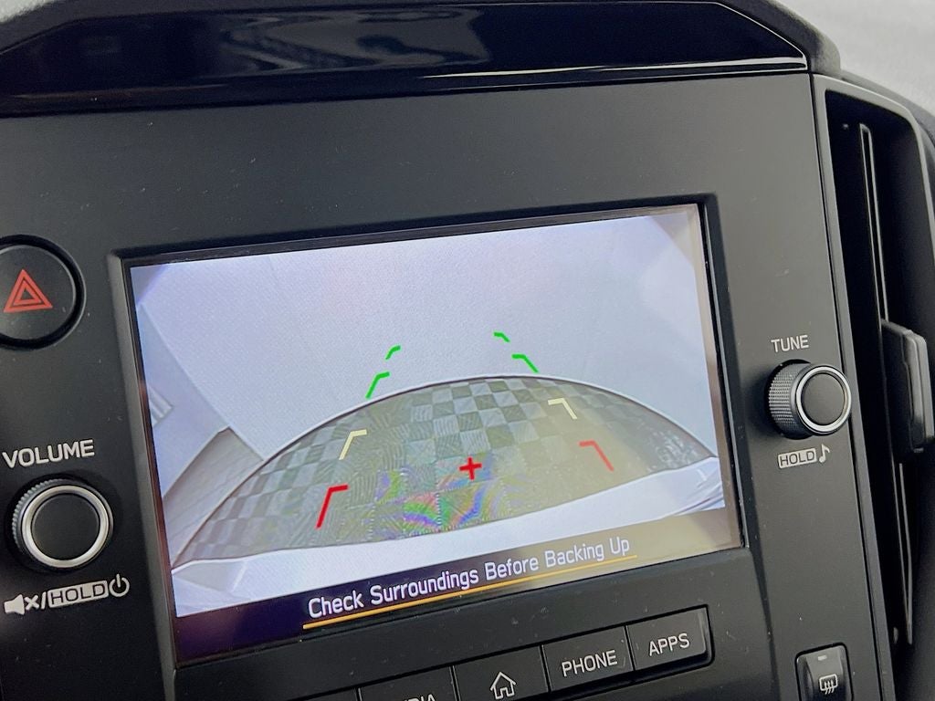 2024 Subaru Impreza Base