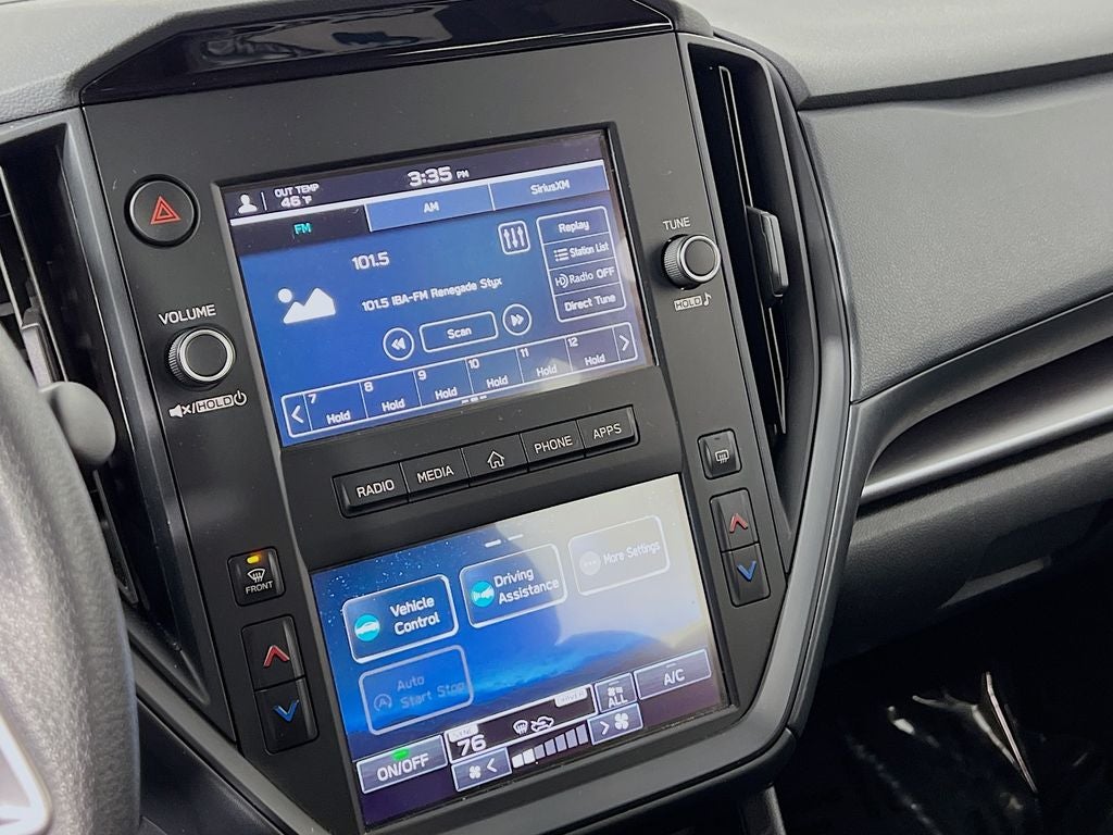 2024 Subaru Impreza Base