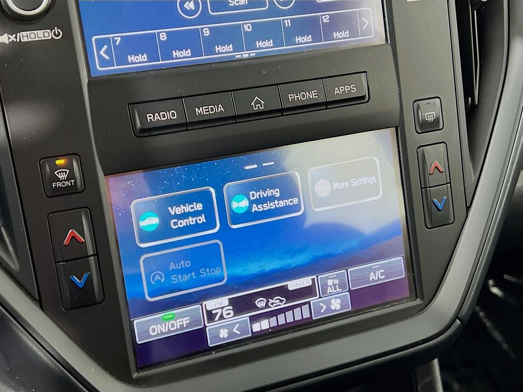 2024 Subaru Impreza Base