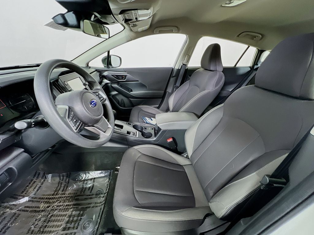 2024 Subaru Impreza Base