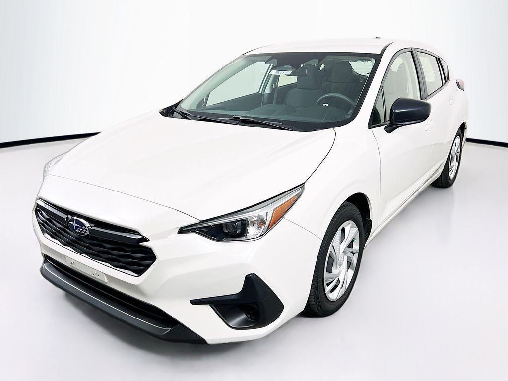 2024 Subaru Impreza Base