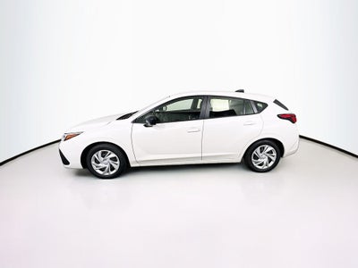 2024 Subaru Impreza Base
